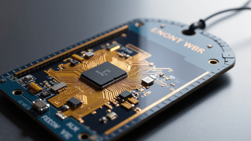 蓝牙透传方案示意图,展示双模蓝牙设备连接多个终端的场景,设备间数据传输流畅,适用于工业传感和智能家居场景